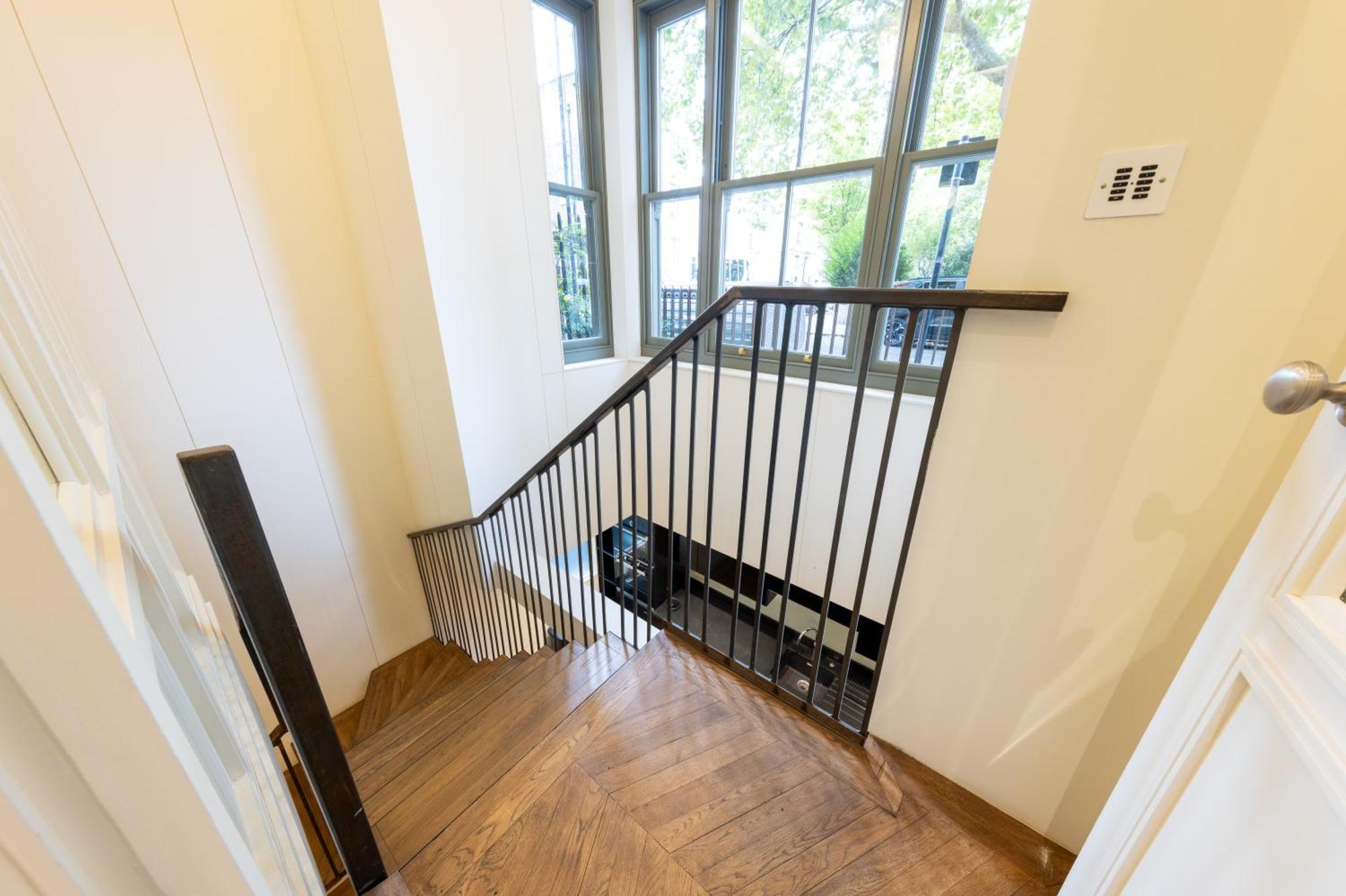 Elegant 5bdrm Townhouse In Camden