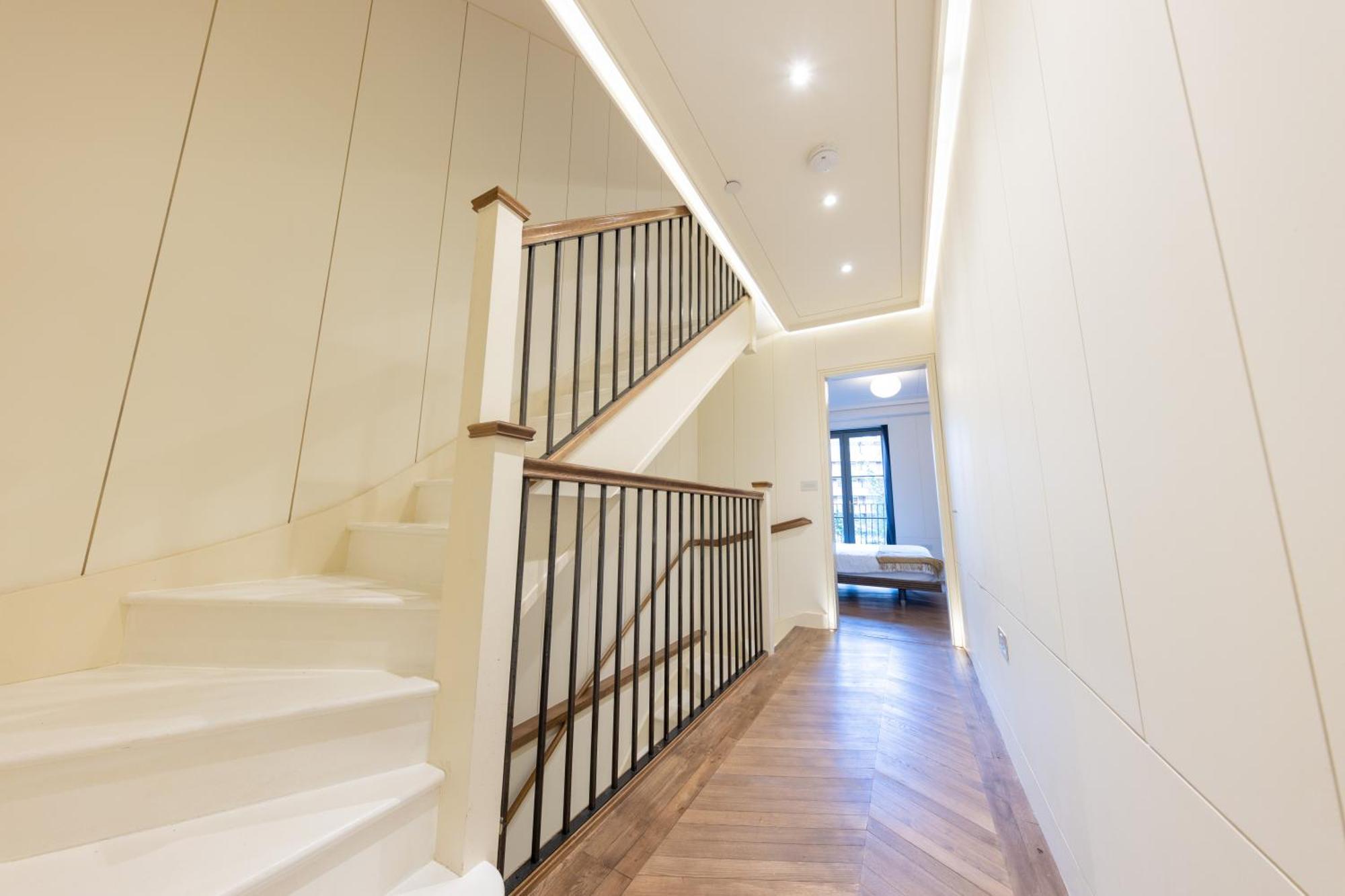 Elegant 5bdrm Townhouse In Camden *