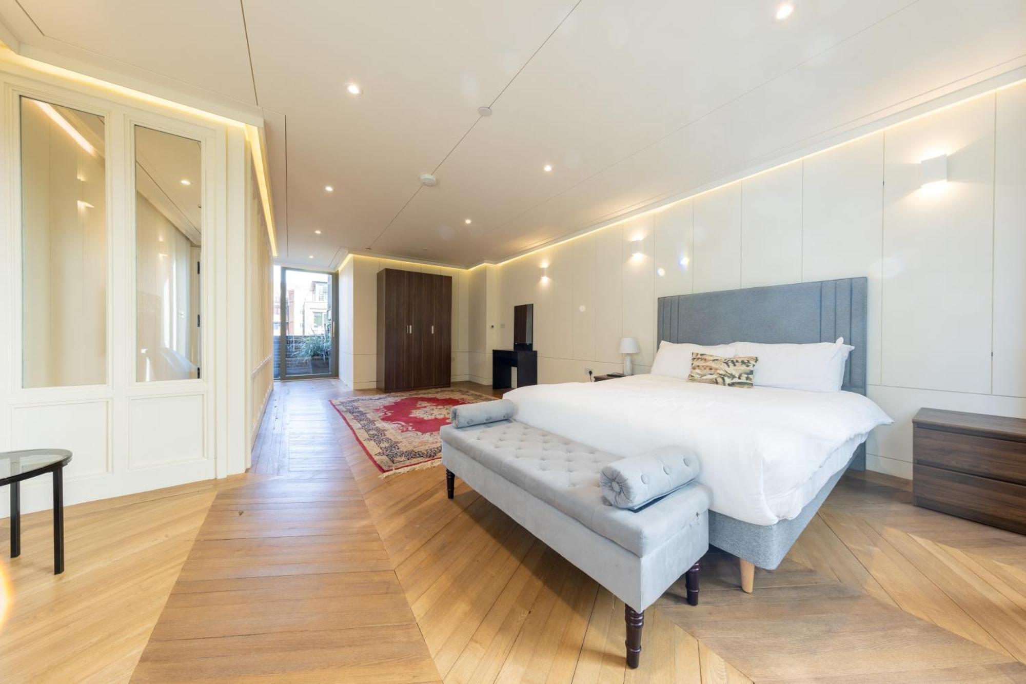 Elegant 5bdrm Townhouse In Camden *