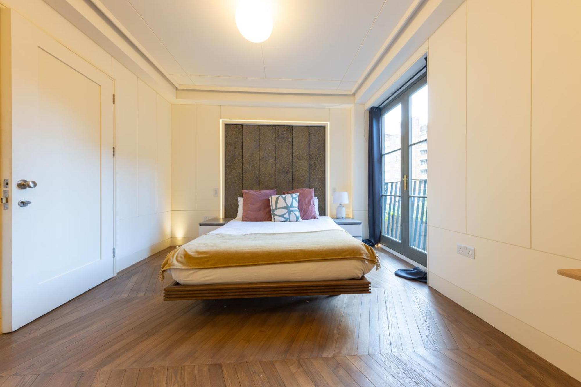 Elegant 5bdrm Townhouse In Camden