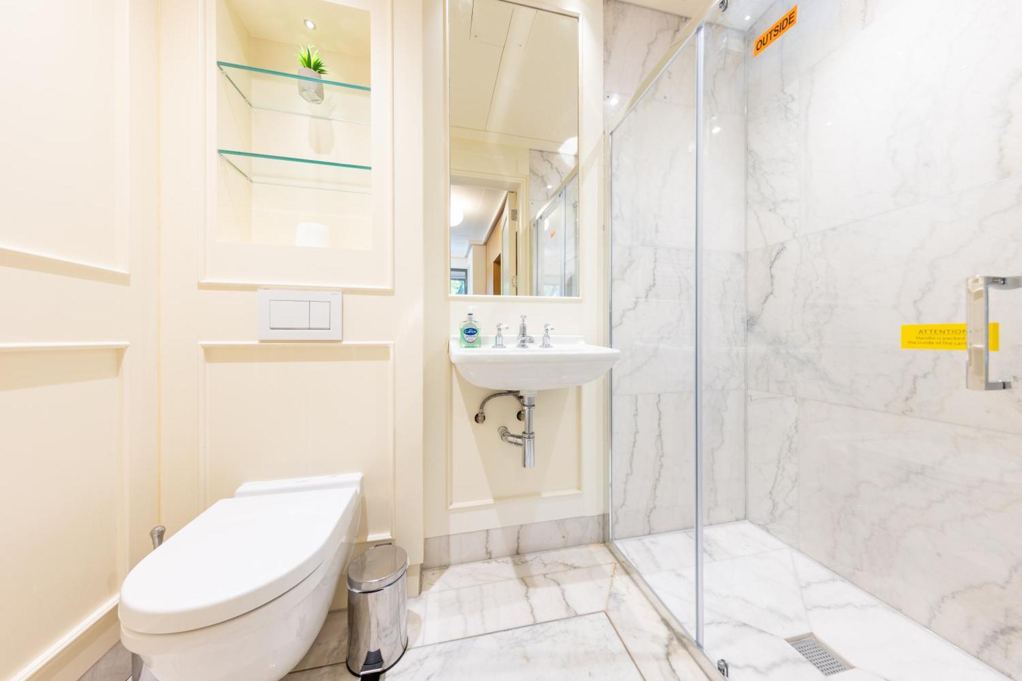 Holiday home Elegant 5bdrm Townhouse In Camden *